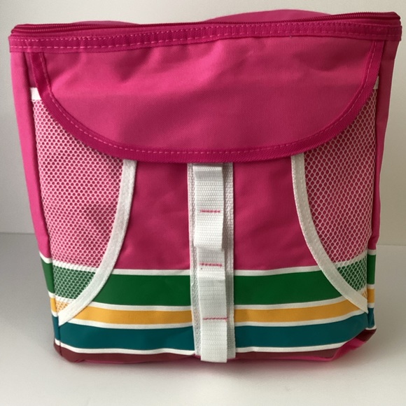 AEROSOLES: thermal lined insulated cooler bag - Picture 2 of 10